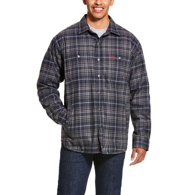 Ariat FR Monument Shirt Jacket