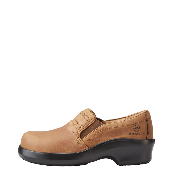 Ariat Expert Safety Clog SD Composite Toe