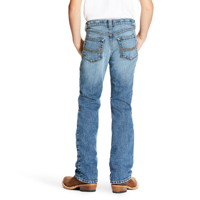 Ariat B4 Relaxed Stretch Legacy Boot Cut Jean
