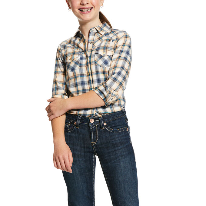 Ariat REAL Natural Shirt