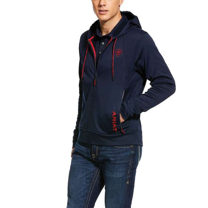 Ariat Keats Full Zip Hoodie
