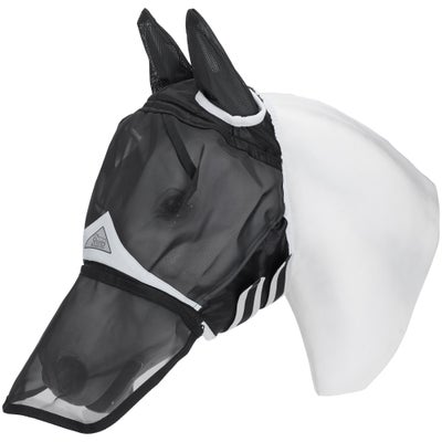Shires Detachable Nose Full Face Fly Mask