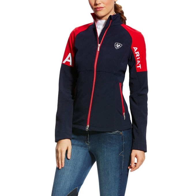 Ariat Global Softshell - USA