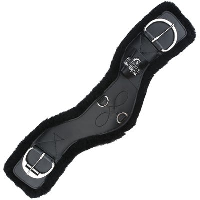 Total Saddle Fit Shoulder Relief Western Fleece Cinch