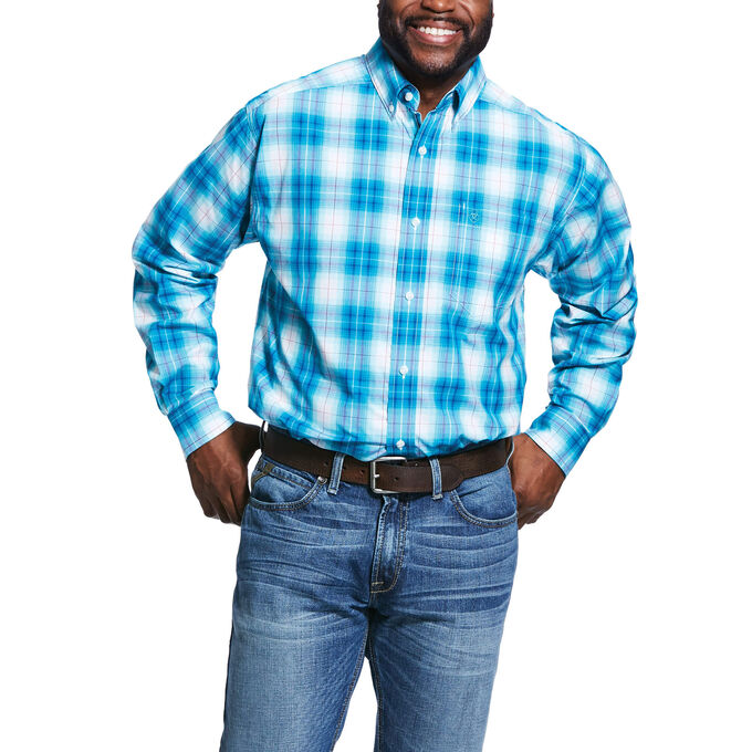 Ariat Pro Series Somerton Classic Fit Shirt