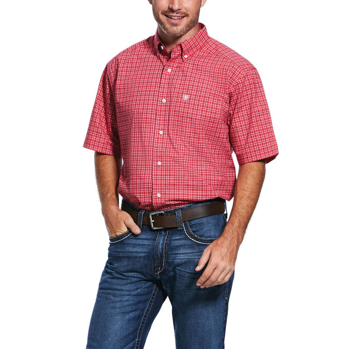 Ariat Pro Series Scottsdale Classic Fit Shirt