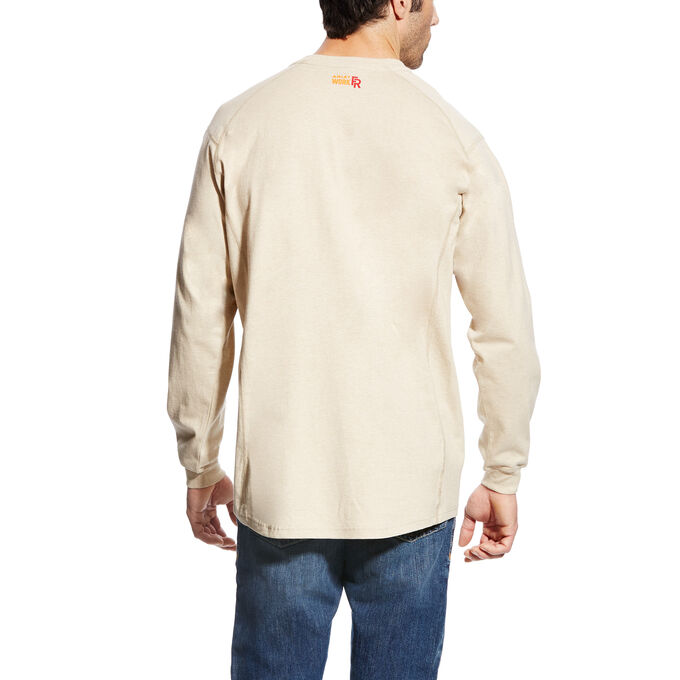 Ariat FR Air Henley