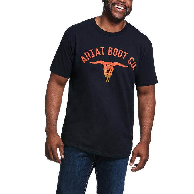 Ariat USA Stag T-Shirt