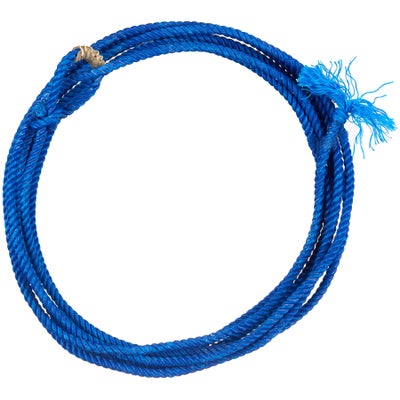 Weaver Waxed Nylon Kid's Rope 20'