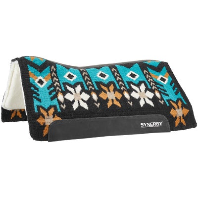 Weaver Synergy 2020 Contoured Wool Fleece Pad 33X38