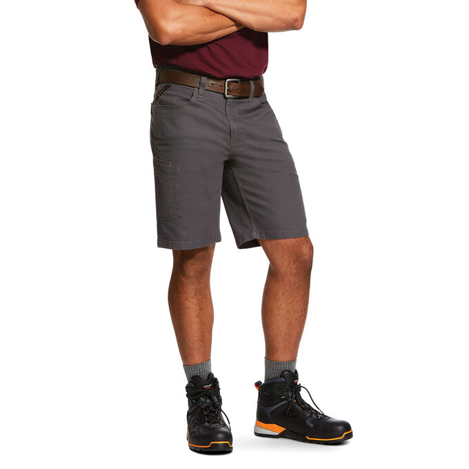 Ariat Rebar DuraStretch Made Tough Short