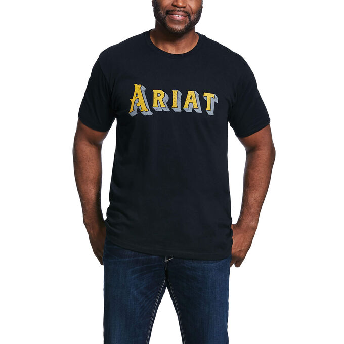 Ariat Drop Shadow T-Shirt