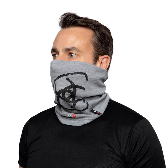 Ariat FR Polartec Neck/Face Ariat Logo Gaiter