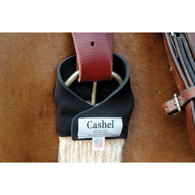 Cashel Ring Master Neoprene Cinch Ring Protectors Pair
