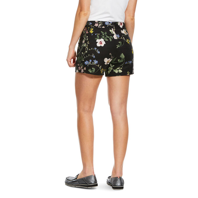 Ariat Level Floral Short