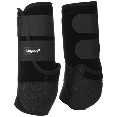 Classic Equine Legacy2 Hind Horse Support Boots