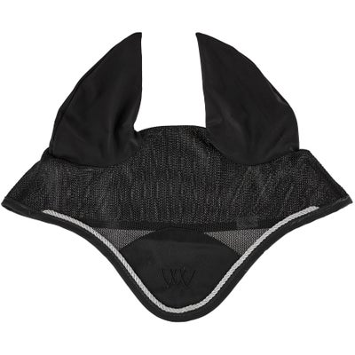 Woof Wear Ergonomic Fly Veil Bonnet