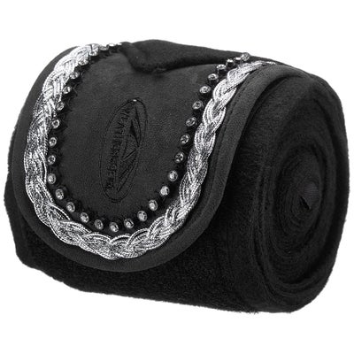 Weatherbeeta Prime Bling Polo Wrap Bandages Set of 4