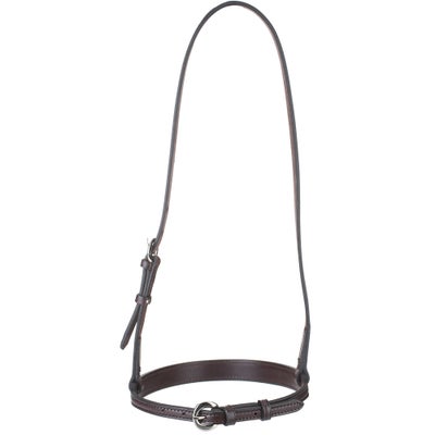 Tory Leather Western Cavesson Noseband