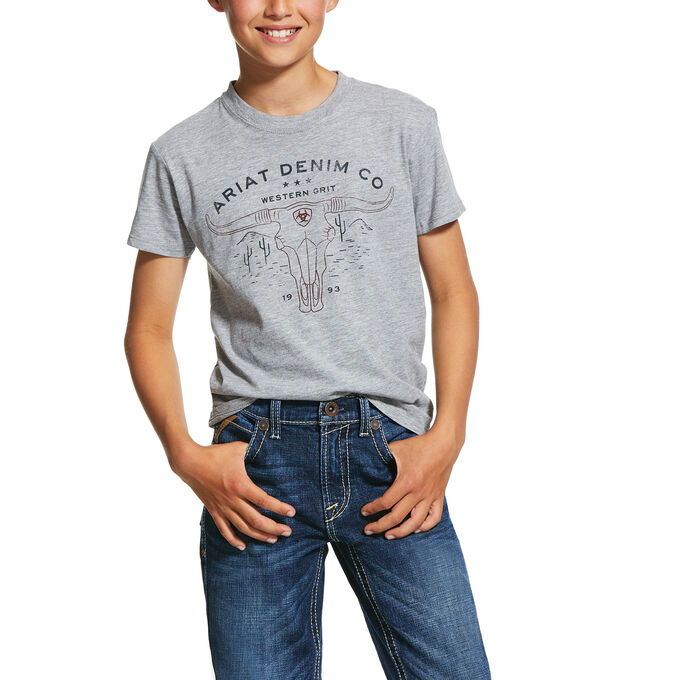 Ariat Western Grit T-Shirt