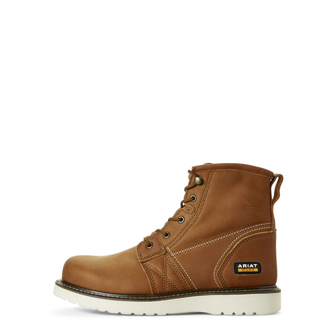 Ariat Rebar Wedge 6" Work Boot