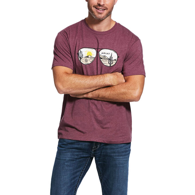 Ariat Desert Lens T-Shirt