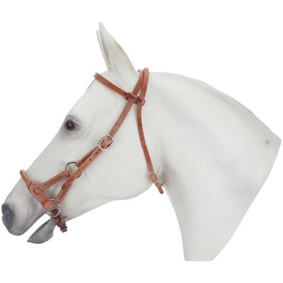 Professional's Choice Schutz Rounded Leather Side Pull