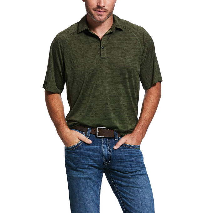 Ariat Charger Polo