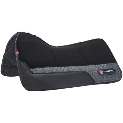 T3 Matrix Wool Felt Western Shim Pad- Ortho Impact