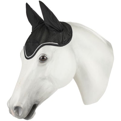 Woof Wear Ergonomic Fly Veil Bonnet