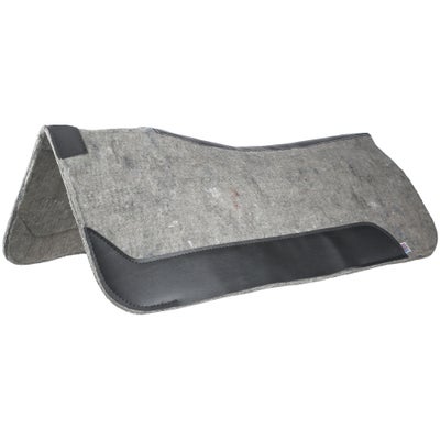 Billy Cook Saddlery Motes Felt Work Saddle Pad 30 X32