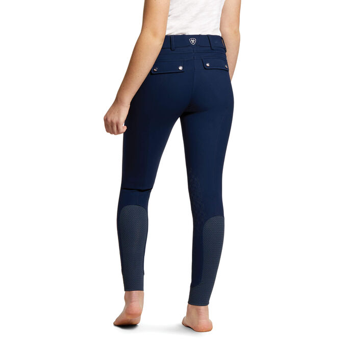 Ariat Tri Factor Grip Knee Patch Breech