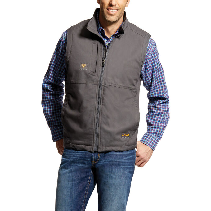 Ariat Rebar DuraCanvas Vest
