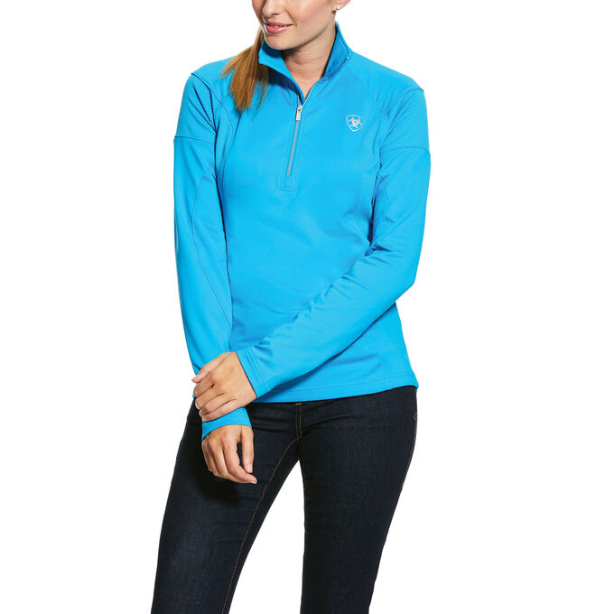 Ariat Tolt 1/2 Zip Sweatshirt