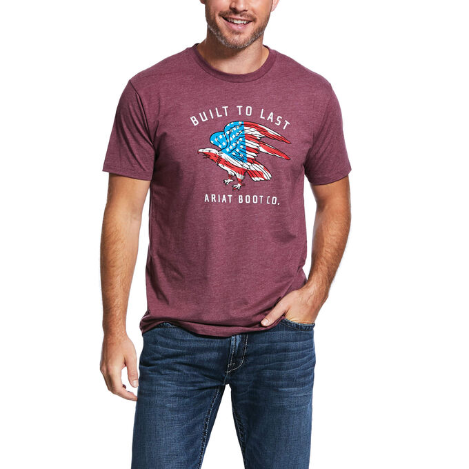 Ariat Eagle Freedom T-Shirt