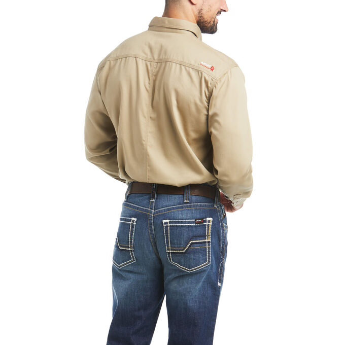 Ariat FR Solid Work Shirt