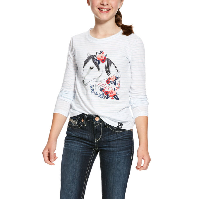 Ariat Boho Pony Tee