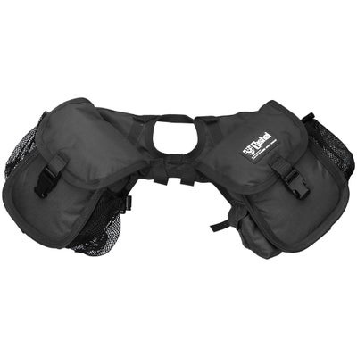 Cashel Horn Front Pommel Saddlebag Pack - Small