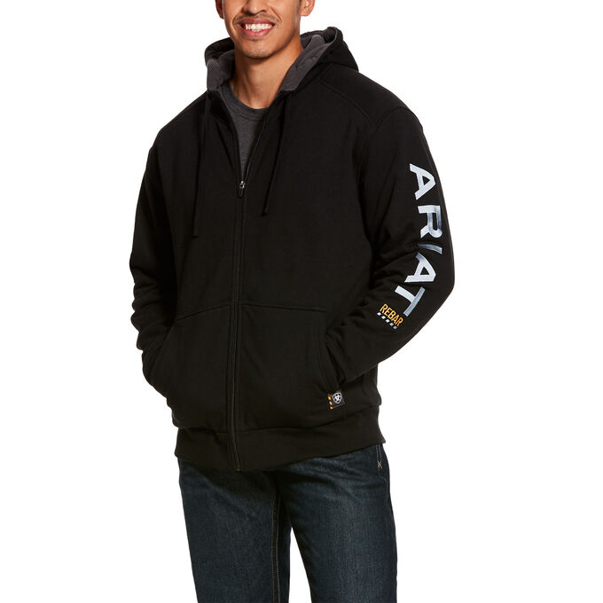 Ariat Rebar Graphic Hoodie