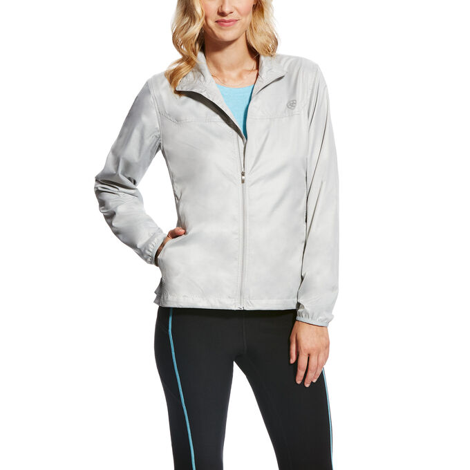 Ariat Ideal Windbreaker Jacket