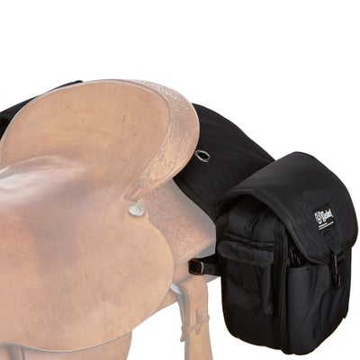 Cashel Western Rear Cantle Pack Saddlebag Medium
