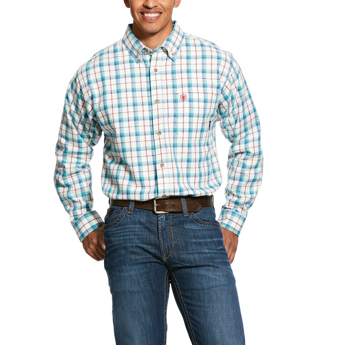 Ariat FR Pecos Work Shirt