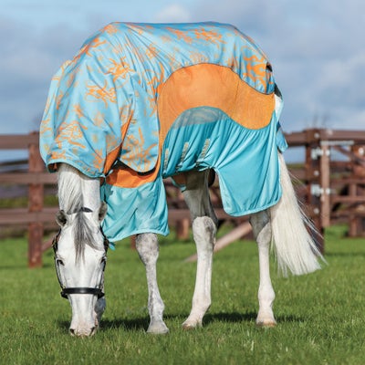 Horseware Amigo 3-In-1 Evolution Fly Sheet w/Neck Cover