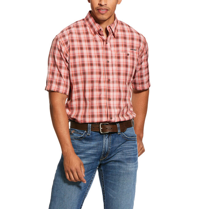 Ariat VentTEK II Classic Fit Shirt