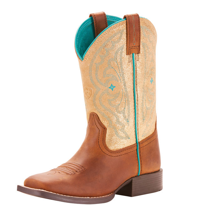 Ariat Quickdraw Western Boot