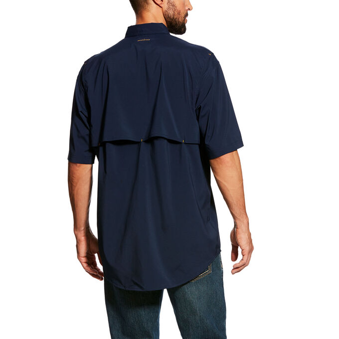 Ariat Rebar Made Tough VentTEK DuraStretch Work Shirt
