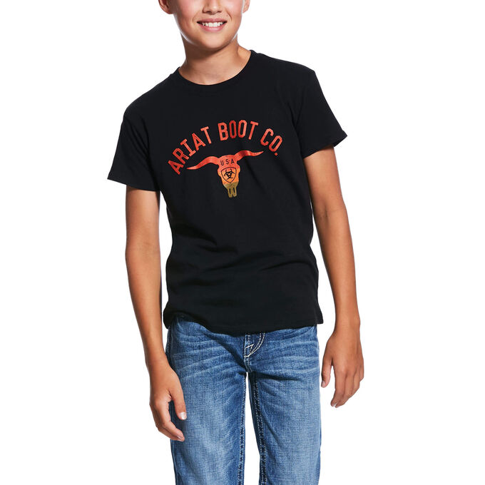 Ariat USA Stag T-Shirt