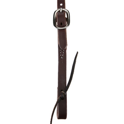 Berlin Custom Ranch Brand Leather One Ear Headstall