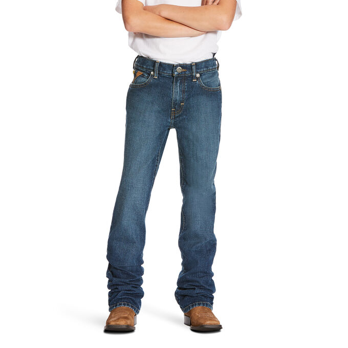 Ariat B5 Slim Stretch Legacy Stackable Straight Leg Jean