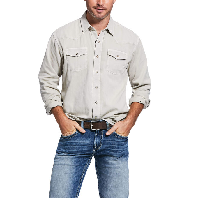 Ariat Jurlington Retro Fit Shirt